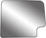 K Source Replacement Side View Mirror Glass