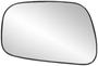 K Source Fit System Replacement Mirror Glass