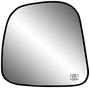 K Source Fit System Replacement Mirror Glass