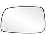 K Source Fit System Replacement Mirror Glass