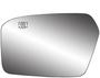 K Source Fit System Replacement Mirror Glass