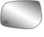 K Source Fit System Replacement Mirror Glass