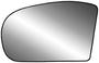 K Source Fit System Replacement Side View Mirror Glass
