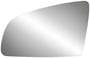 K Source Fit System Replacement Side View Mirror Glass