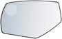 K Source Fit System Replacement Side View Mirror Glass