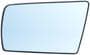 K Source Replacement Side View Mirror Glass