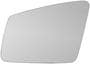 K Source Replacement Side View Mirror Glass