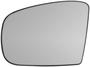 K Source Replacement Side View Mirror Glass