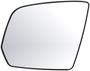 K Source Replacement Side View Mirror Glass