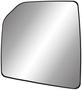 K Source Replacement Side View Mirror Glass