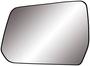 K Source Replacement Side View Mirror Glass