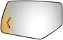 K Source Fit System Replacement Side View Mirror Glass