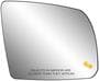 K Source Replacement Side View Mirror Glass