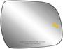 K Source Replacement Side View Mirror Glass