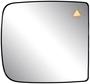 K Source Fit System Replacement Side View Mirror Glass