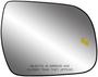 K Source Replacement Side View Mirror Glass