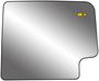 K Source Replacement Side View Mirror Glass