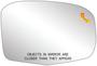 K Source Door Mirror Glass Assembly