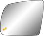K Source Replacement Side View Mirror Glass