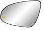 K Source Replacement Side View Mirror Glass