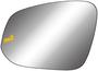 K Source Replacement Side View Mirror Glass