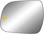 K Source Replacement Side View Mirror Glass