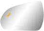 K Source Replacement Side View Mirror Glass