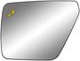 K Source Replacement Side View Mirror Glass