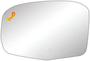 K Source Door Mirror Glass Assembly