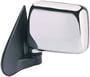 K Source Fit System Mirror