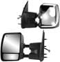 K Source Towing Mirror Set