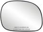 K Source Fit System Replacement Mirror Glass