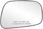 K Source Fit System Replacement Mirror Glass