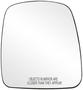 K Source Fit System Replacement Mirror Glass