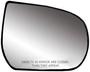 K Source Fit System Replacement Mirror Glass