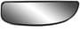 K Source Fit System Replacement Mirror Glass