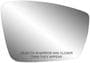 K Source Fit System Replacement Mirror Glass