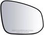K Source Replacement Side View Mirror Glass