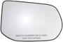 K Source Replacement Side View Mirror Glass