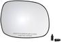 K Source Replacement Side View Mirror Glass