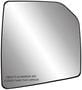 K Source Replacement Side View Mirror Glass