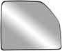 K Source Replacement Side View Mirror Glass