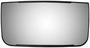K Source Replacement Side View Mirror Glass