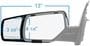 K Source Snap & Zap Towing Mirror