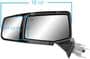 K Source Snap & Zap Towing Mirror Set