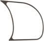 K Source Fit System Replacement Tow Mirror Glass