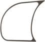 K Source Fit System Replacement Tow Mirror Glass