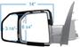 K Source Snap & Zap Towing Mirror