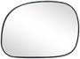 K Source Fit System Replacement Mirror Glass