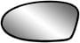 K Source Fit System Replacement Mirror Glass